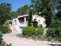 Ruime villa in parkachtige tuin Lorgues Provence Côte Azur Frankrijk