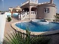 Mooie villa met privaat zwembad en jacuzzi Rojales Costa Blanca Spanien