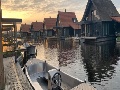 Vakantiepark Waterstaete Ossenzijl Overijssel Pays-Bas
